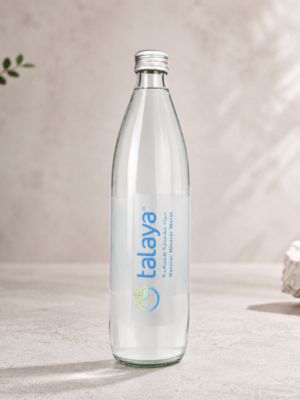 Talaya1000 Talaya Still Water 1L (12 Bottles)