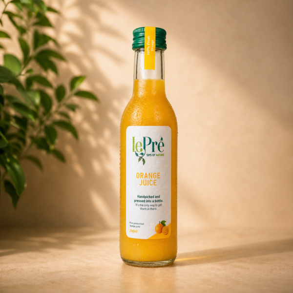 Orange Juice 250ml