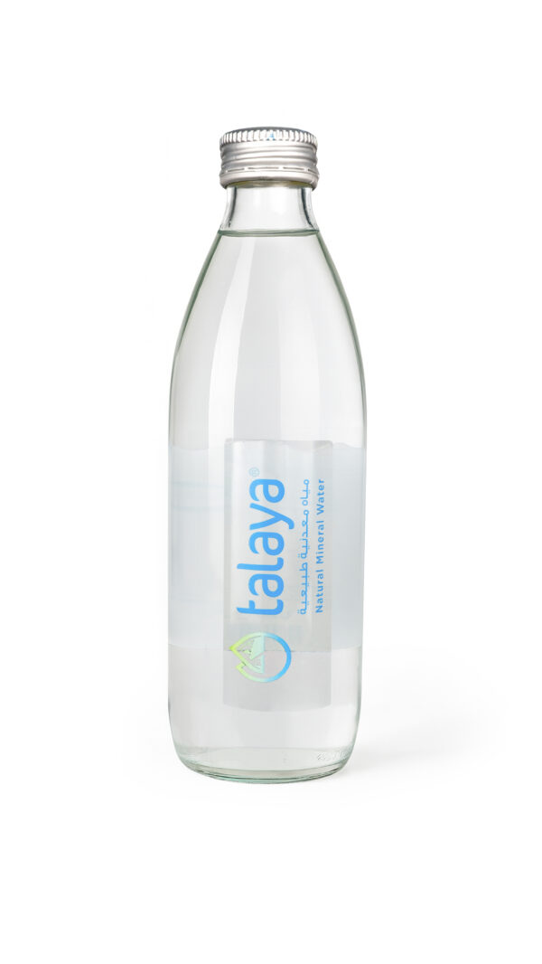 Talaya Still Water 330ml (24 Bottles)