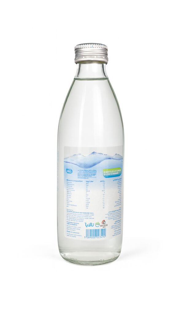 Talaya Still Water 330ml (24 Bottles)