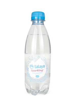 Talaya Sparkling Water 330ml (24 Bottles)