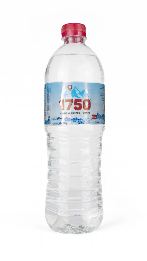 1750 Still Water 1.5L (6 Bottles)