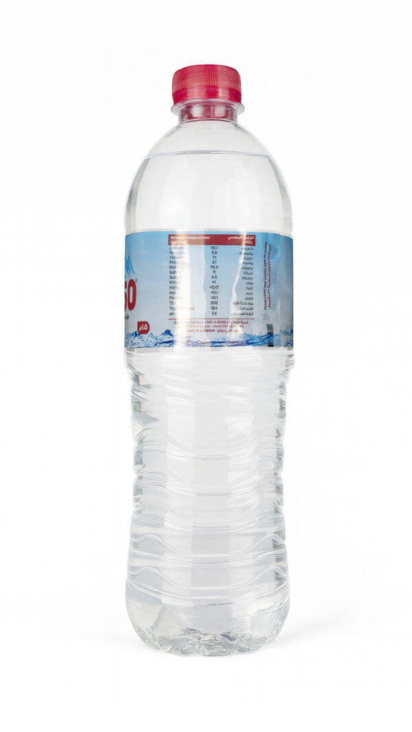 1750 Still Water 1.5L (6 Bottles)