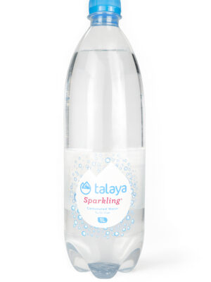 Talaya Sparkling Water 1L (12 Bottles)