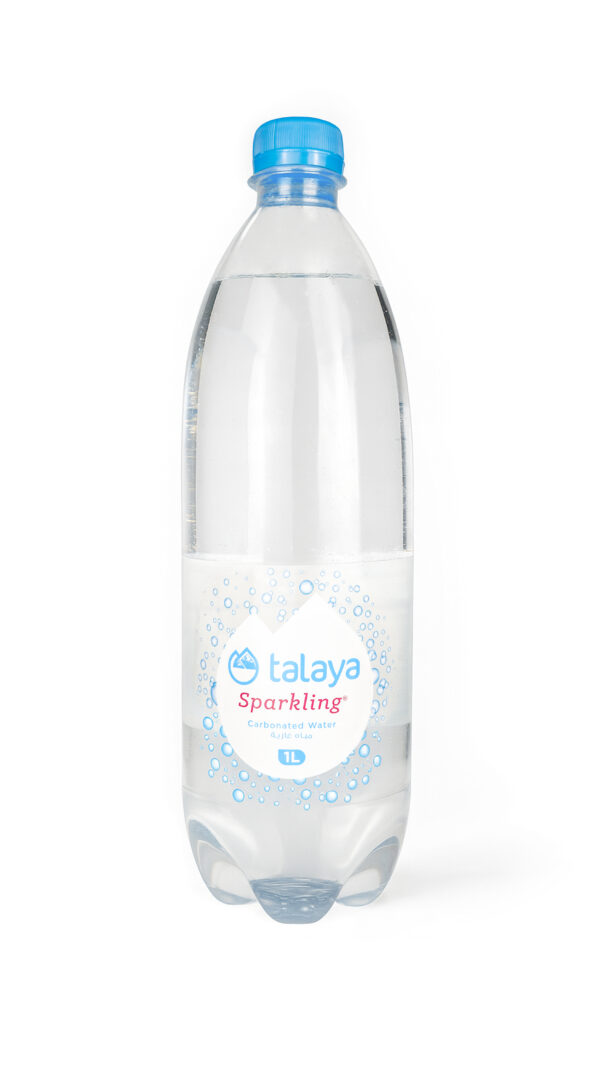 Talaya Sparkling Water 1L (12 Bottles)