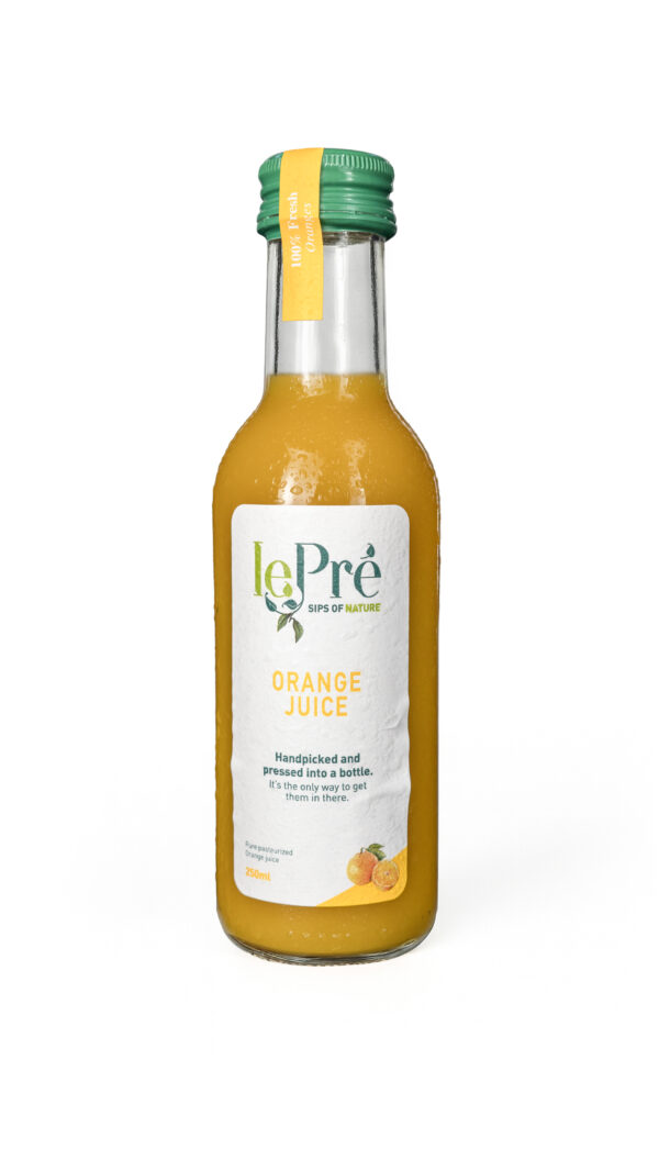 Orange Orange Juice 250ml