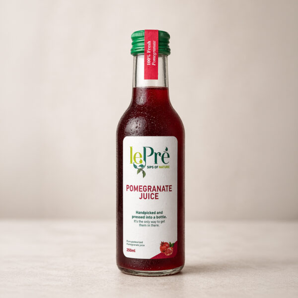 Pomegranate Juice 250ml
