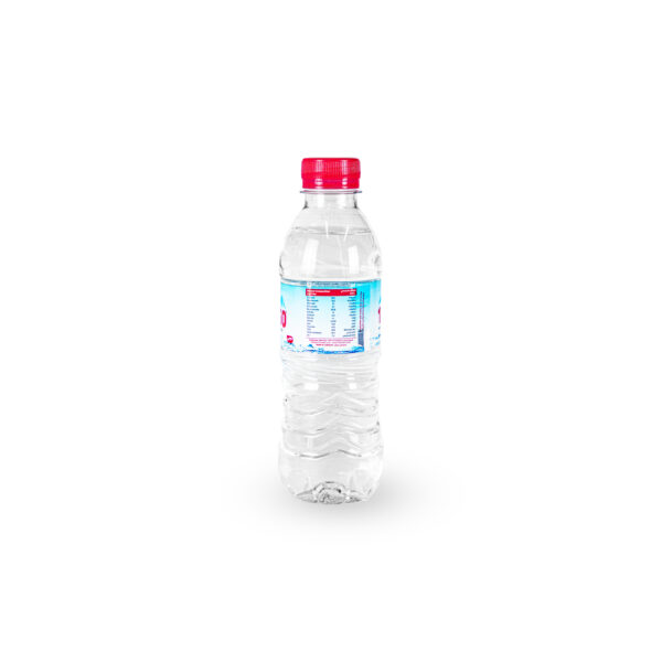 1750 Natural Mineral Water 330ml (12 Bottles)