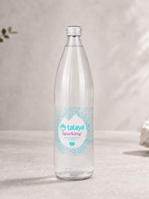 Talaya Sparkling Water 750ml (12 Bottles)