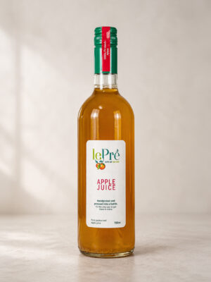 Apple Juice 750ml (6 Bottles)