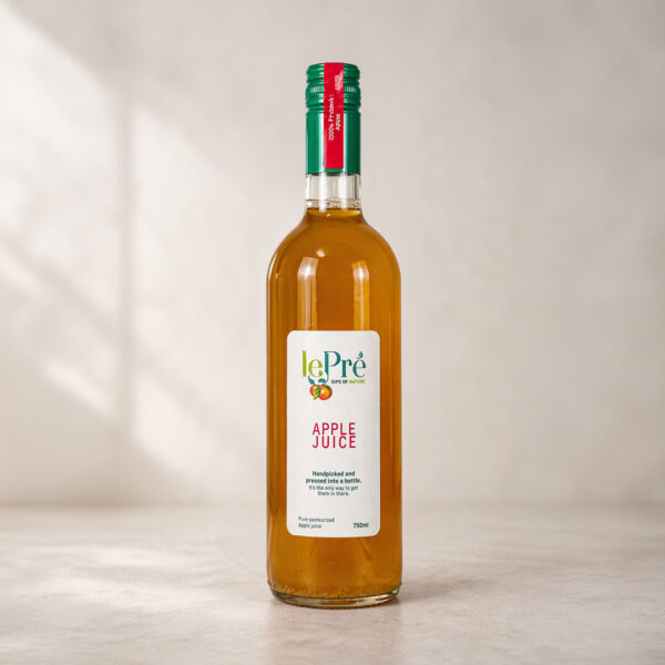 Apple Juice 750ml (6 Bottles)