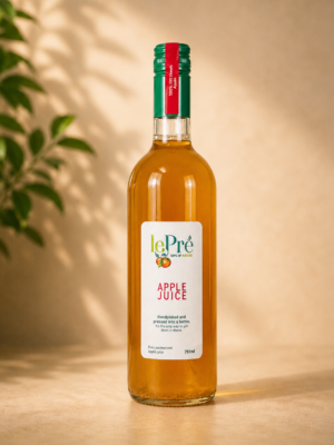 Apple Juice 750ml (6 Bottles)