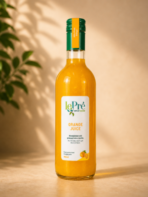Orange Juice 750ml (6 Bottles)