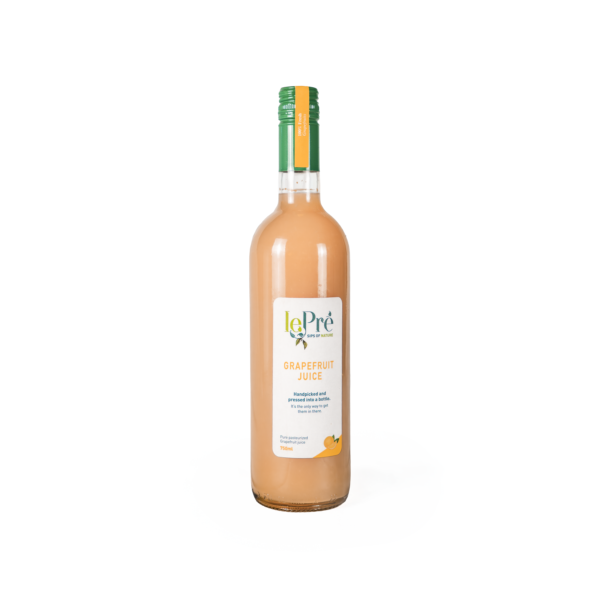 Grapefruit Juice 750ml