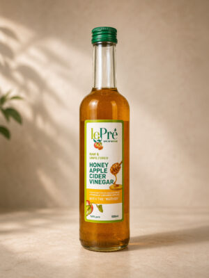 Honey Apple Cider Vingar (6 Bottles)