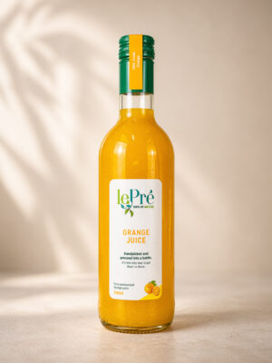 Orange Juice 750ml (6 Bottles)