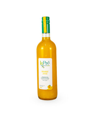 Orange Juice 750ml (6 Bottles)
