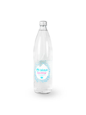 Talaya Sparkling Water 750ml (12 Bottles)