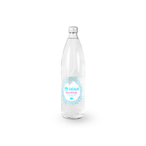 Talaya Sparkling Water 750ml (12 Bottles)