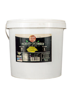 Pickled Cucumber (6kg)