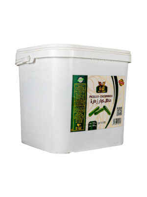 Pickled Cucumbers (16kg)