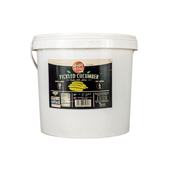 Pickled Cucumber (6kg)