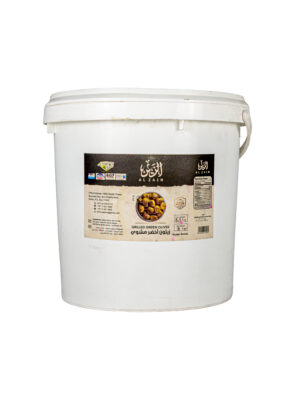 Grilled Green Olives (8kg)