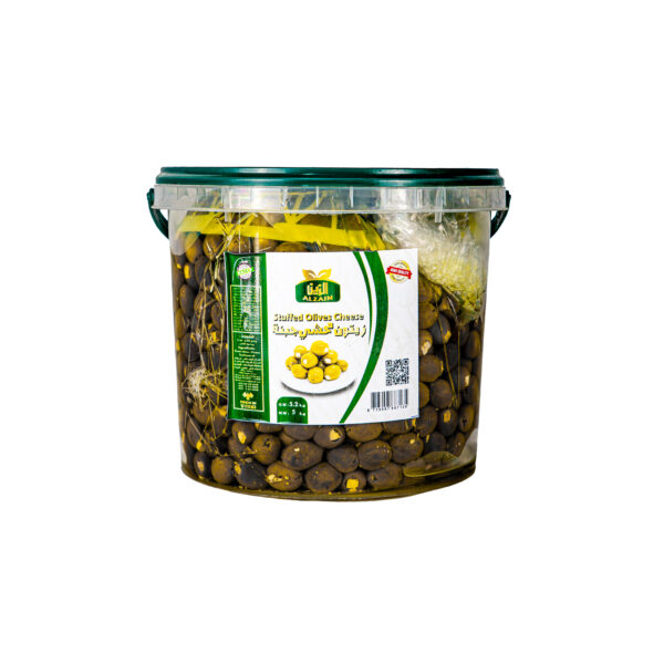 Cheese Stuffed Olives (5kg)
