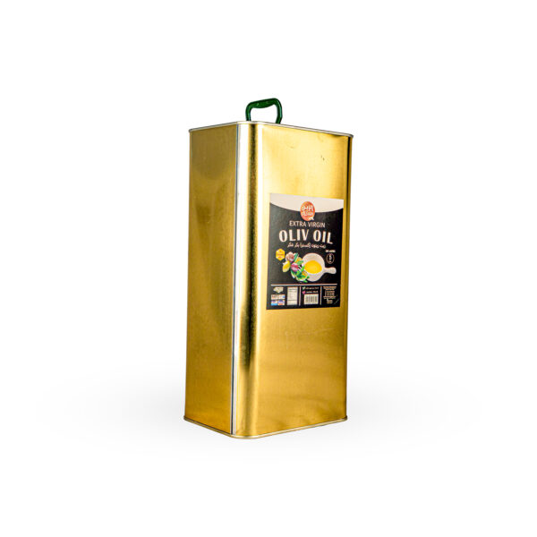 Extra Virgin Olive Oil (Metal Can)