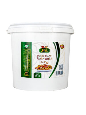 Olive-Salad.jpg Olive Salad (10kg)
