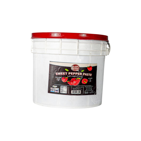 Sweet-Pepper-Paste-2.jpg Sweet Pepper Paste Premium (5kg)