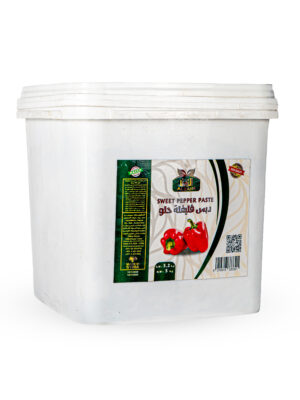 Sweet-Pepper-Paste.jpg Sweet Pepper Paste (8kg)