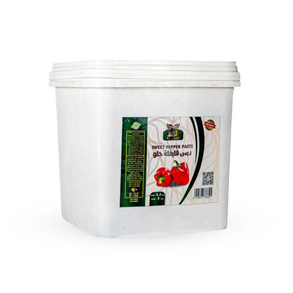 Sweet-Pepper-Paste.jpg Sweet Pepper Paste (8kg)