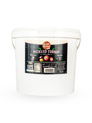 Turnip-2.jpg Pickled Turnip Premium (6kg)