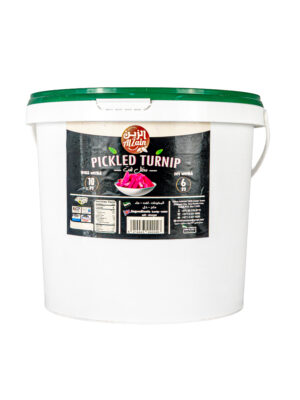 Turnip.jpg Pickled Turnip (6kg)