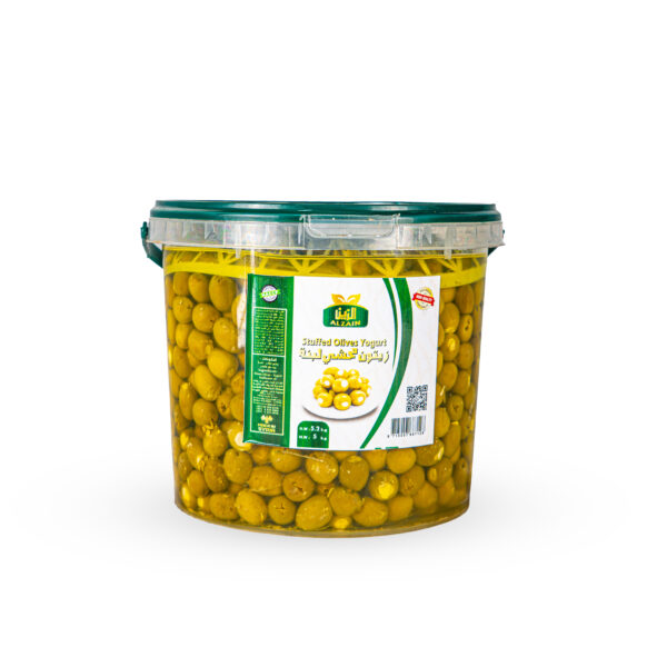 Yogurt-olives.jpg Yogurt Stuffed Olives (5kg)